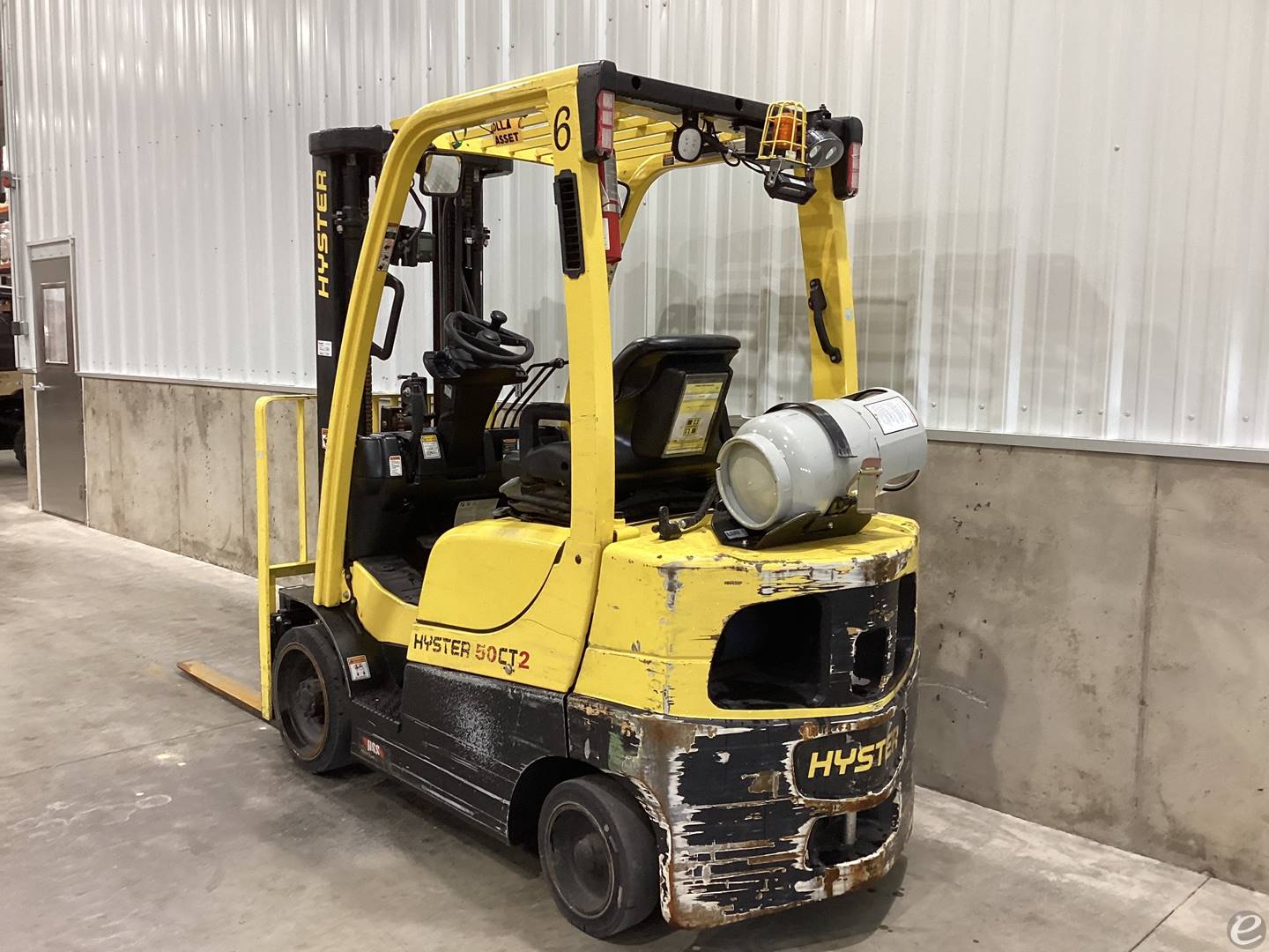 2019 Hyster S50CT2