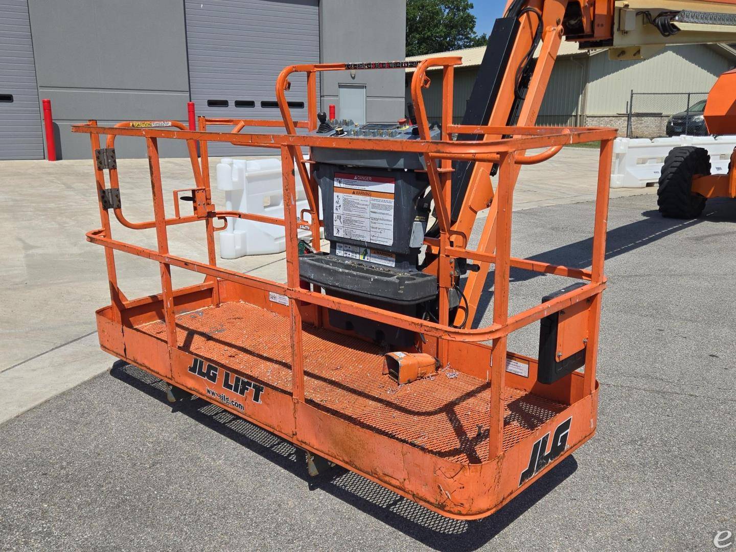 2008 JLG 860SJ