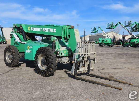 2013 Info Unavailable 8042 Diesel Telehandlers - 123Forklift