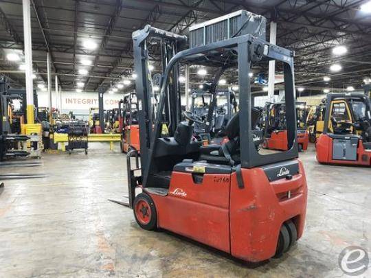 2019 Linde E18