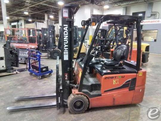 2020 Hyundai 20BT-9U