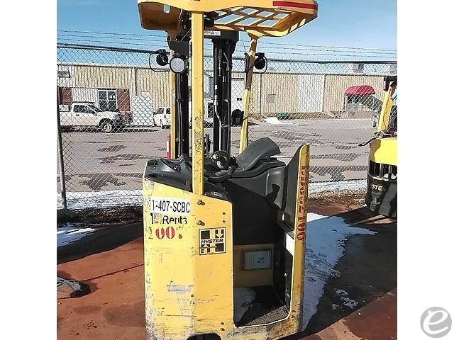 2021 Hyster E35HSD3
