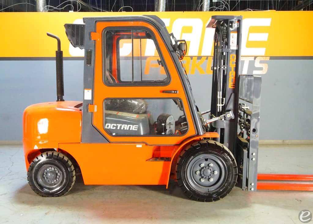 2023 Octane FD40 Diesel Forklift