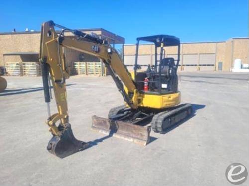 2021 Cat 303.5