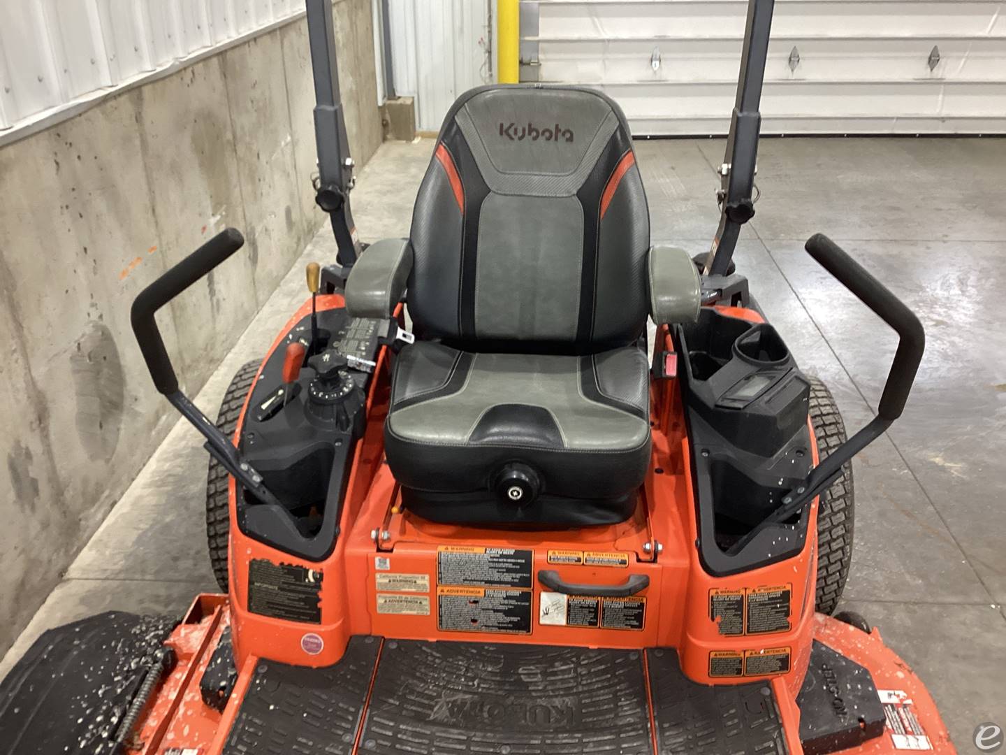 2021 Kubota Kubota ZD1211-3-60