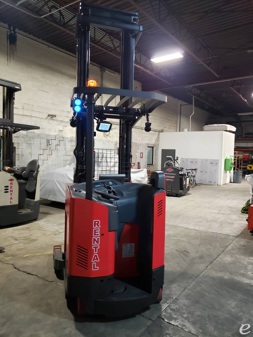 2020 Raymond 750-DR32TT