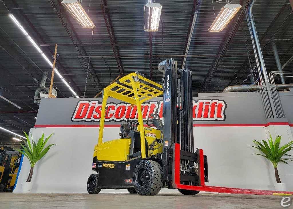 2020 Hyster J50XN