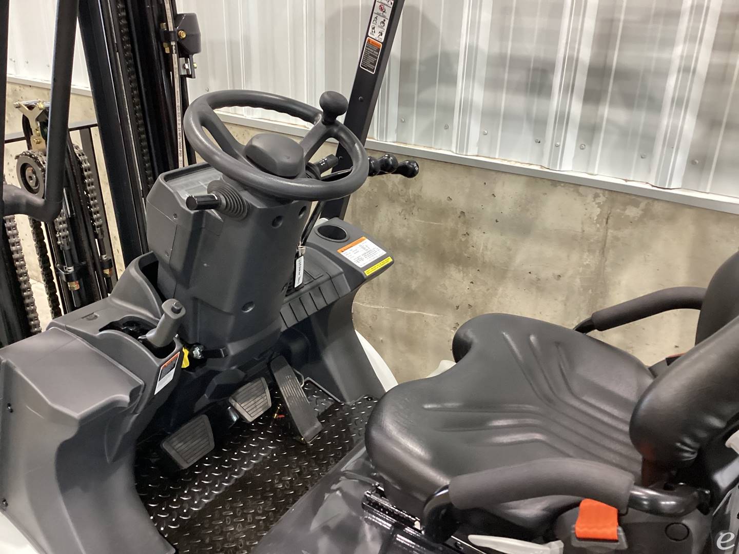 2025 Unicarriers PF50N7-LE