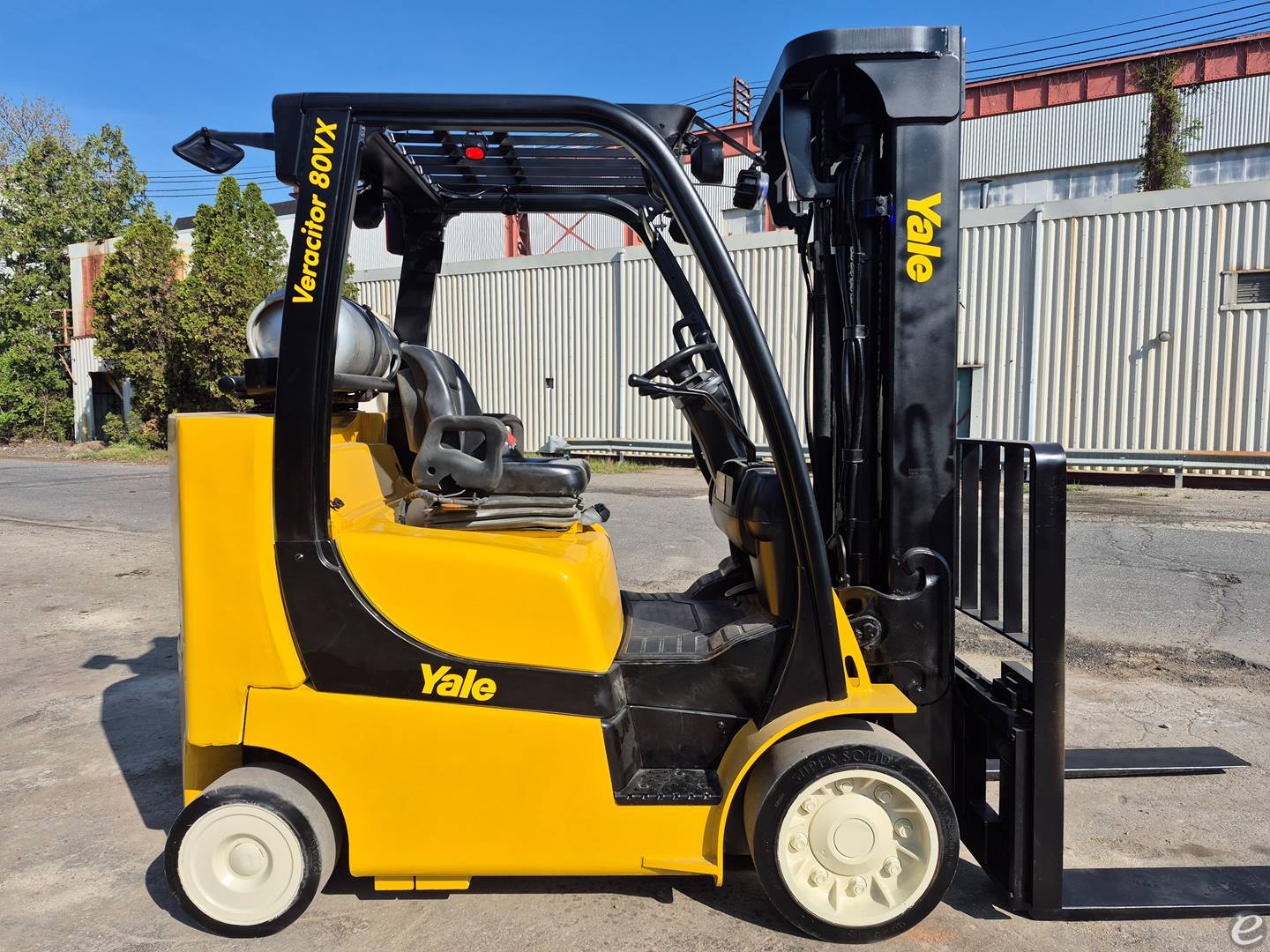 2020 Yale GLC080VX