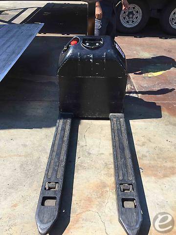2017 Big Joe D40-27X48 Electric Forklift - 123Forklift