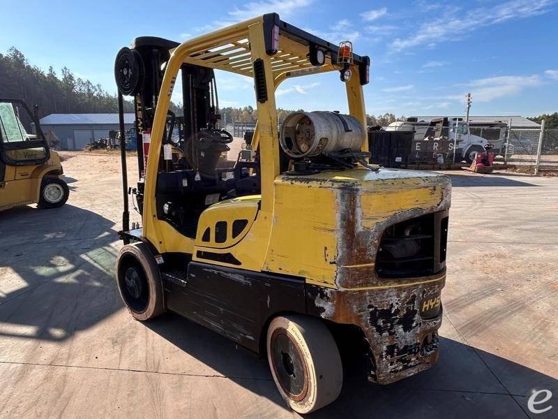 2021 Hyster S155FT