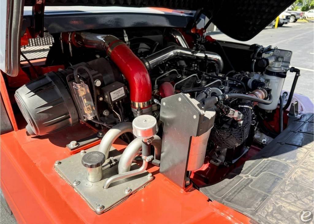 2026 Octane FD45
