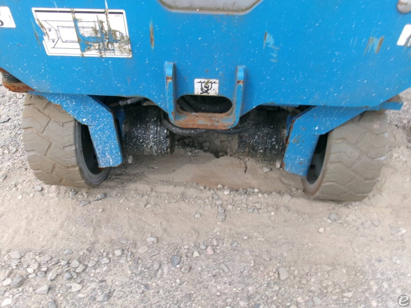 2019 Genie GS-1930