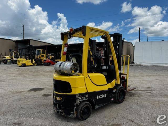 2020 Hyster S50CT2