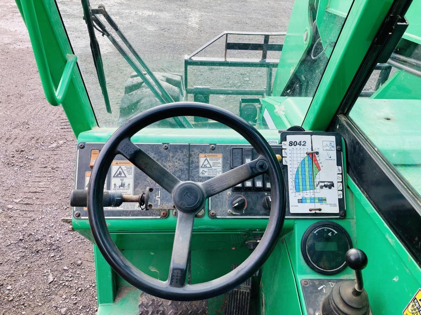 2012 Skytrak 8042