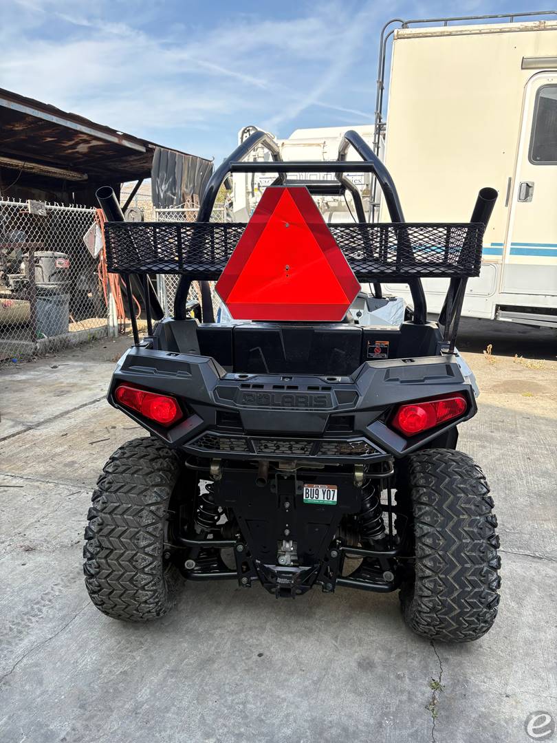 2018 Polaris 550-ATV
