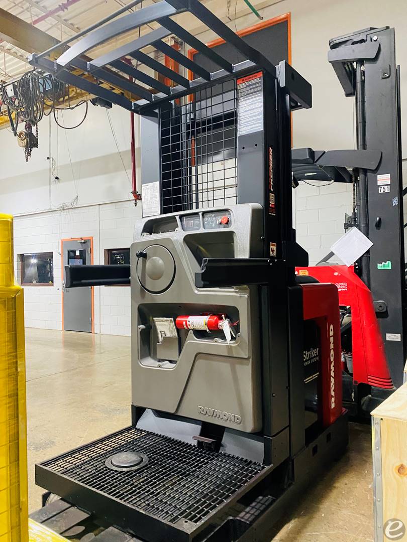 2016 Raymond 520-OPC30TT