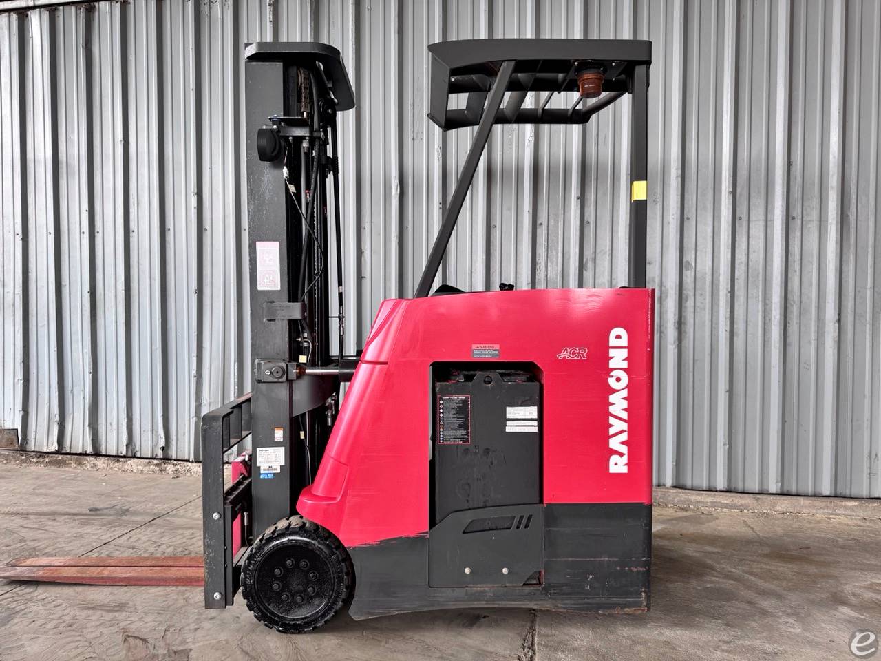 2017 Raymond 415-C30TT