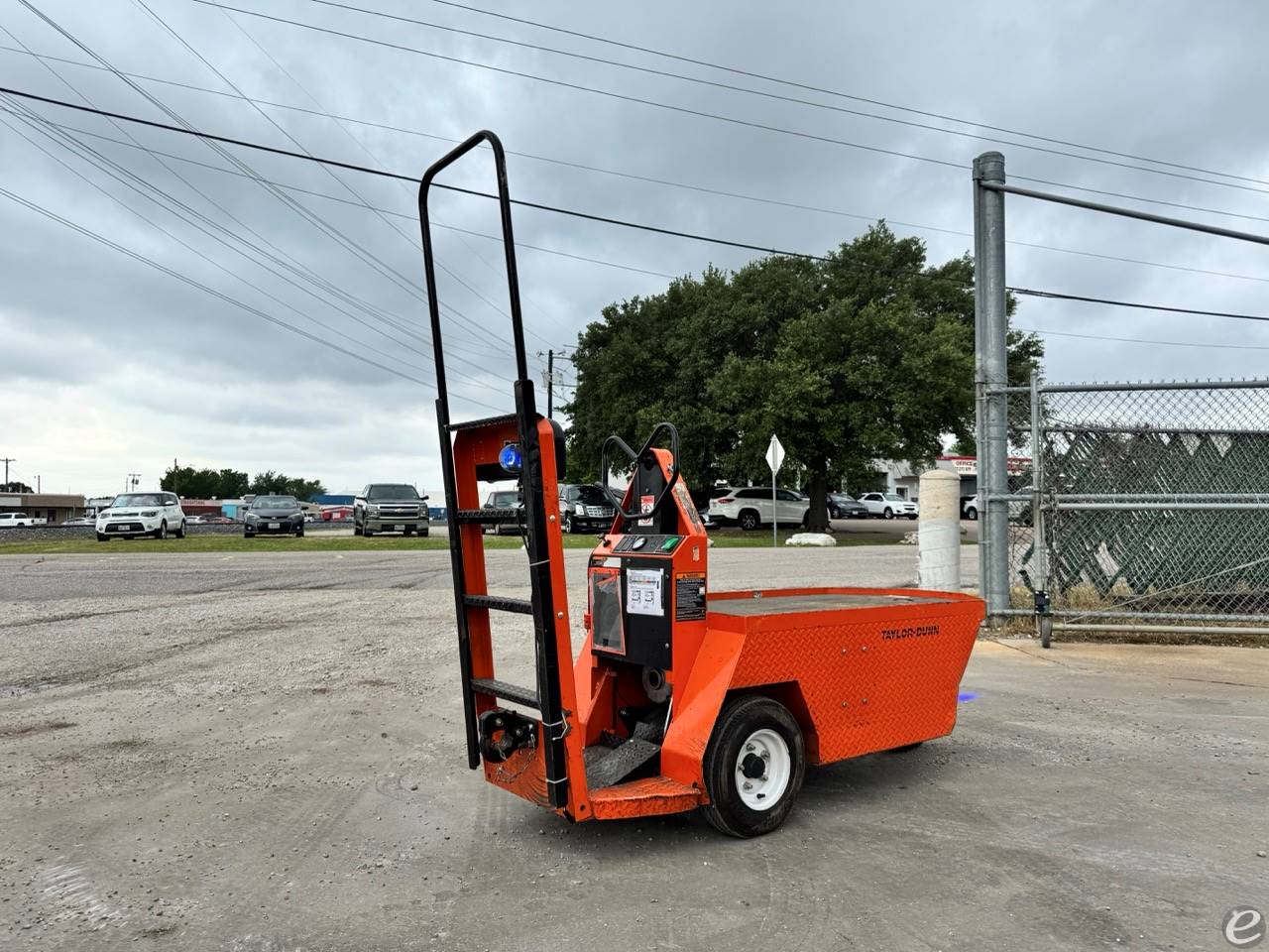 2013 Taylor Dunn SC-100-36