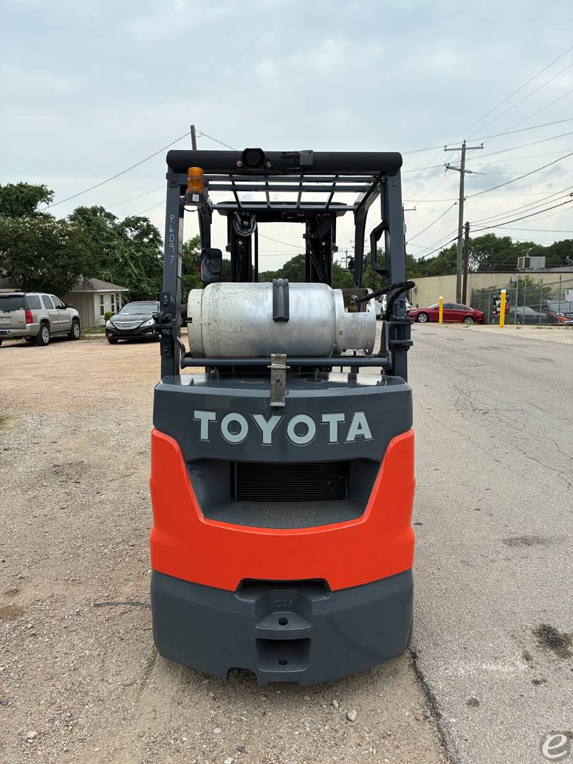 2024 Toyota 8FGCU25