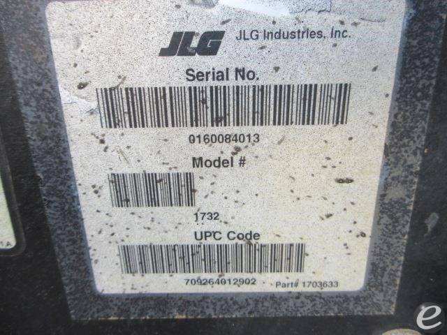 2018 JLG 1732