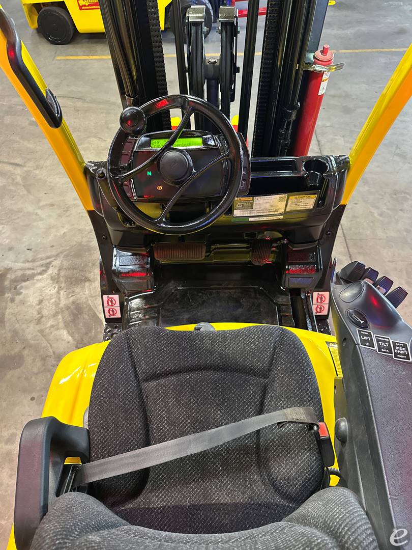 2010 Hyster S60FT