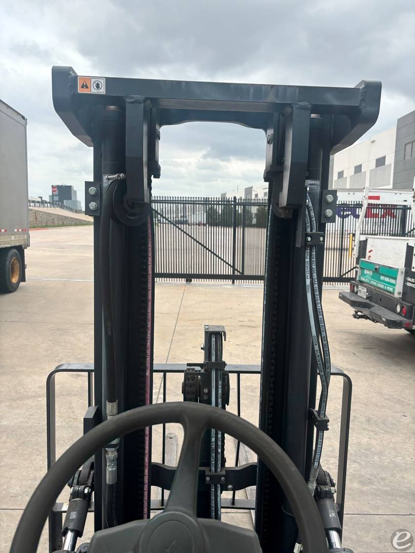 2021 Doosan G25N-7