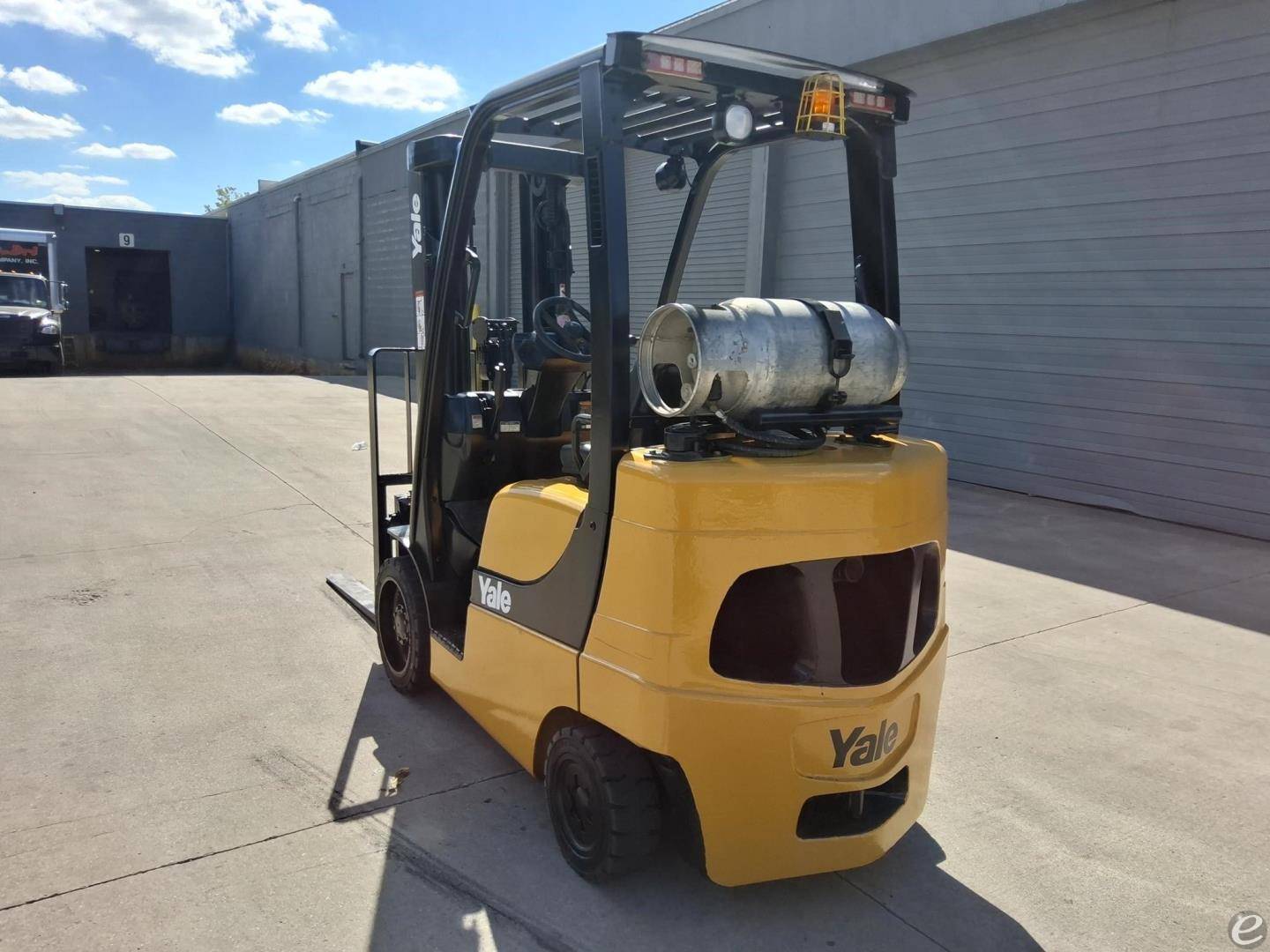 2021 Yale GLC060VX