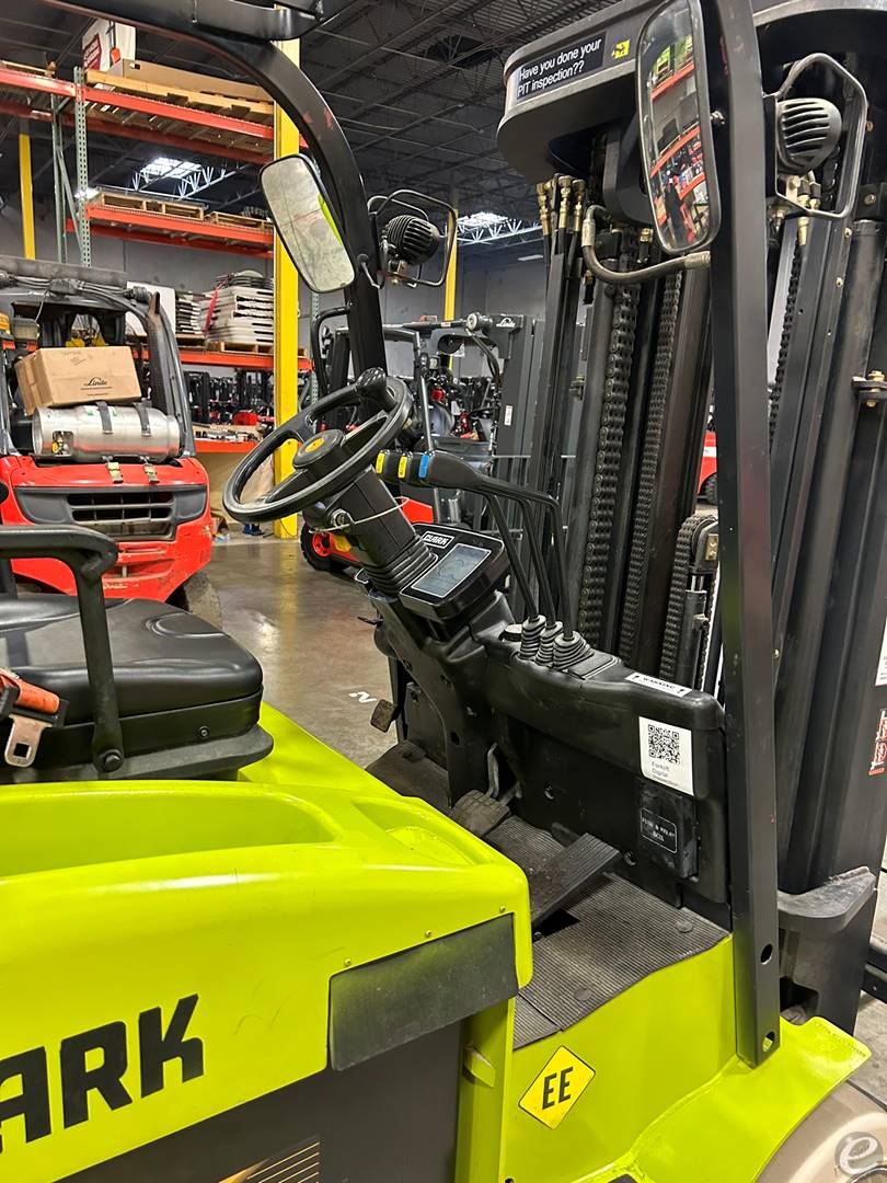 2017 Clark ECX25