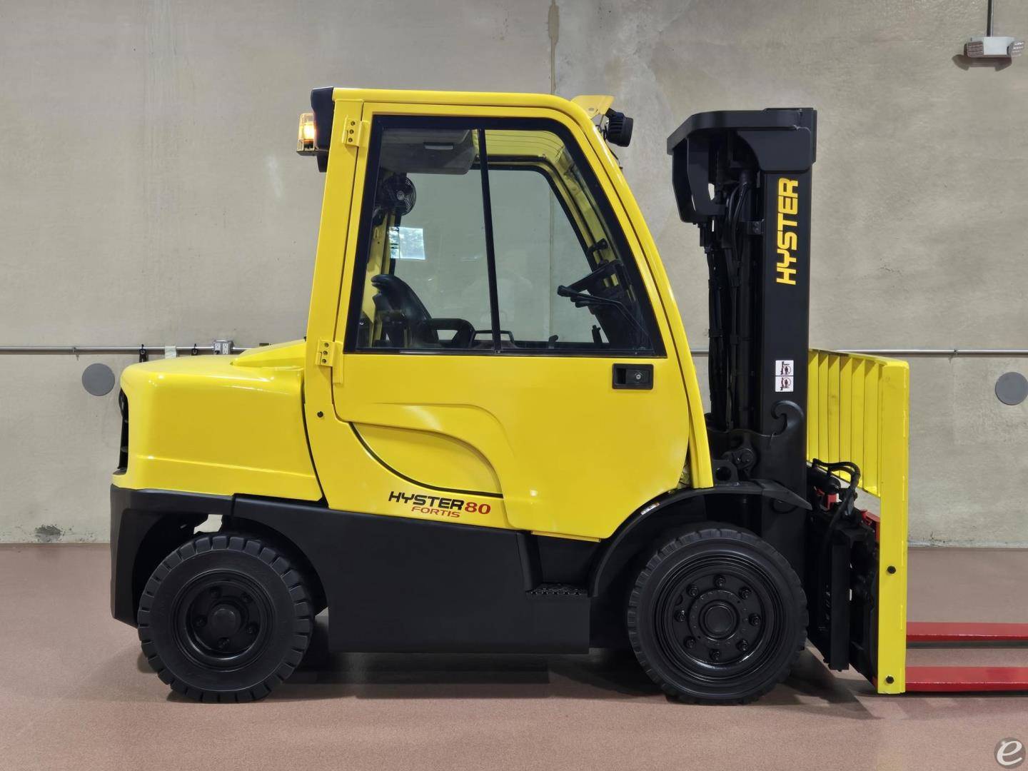 2016 Hyster H80FT