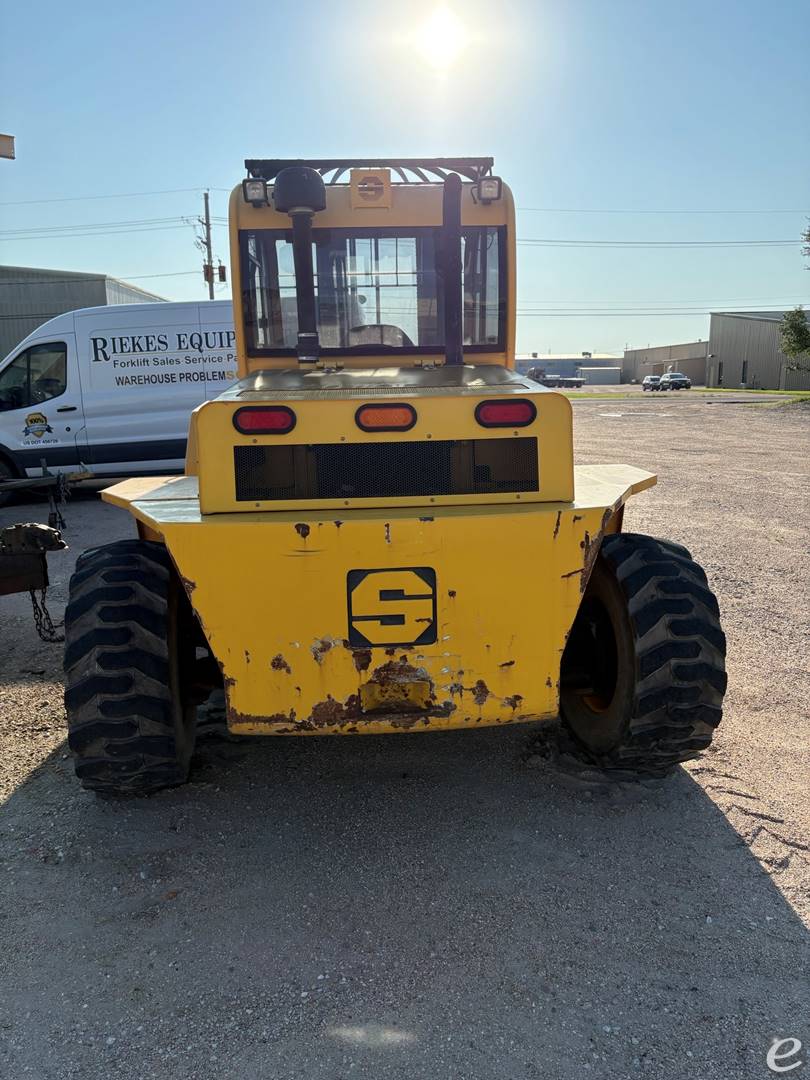2012 Sellick S80J3-2