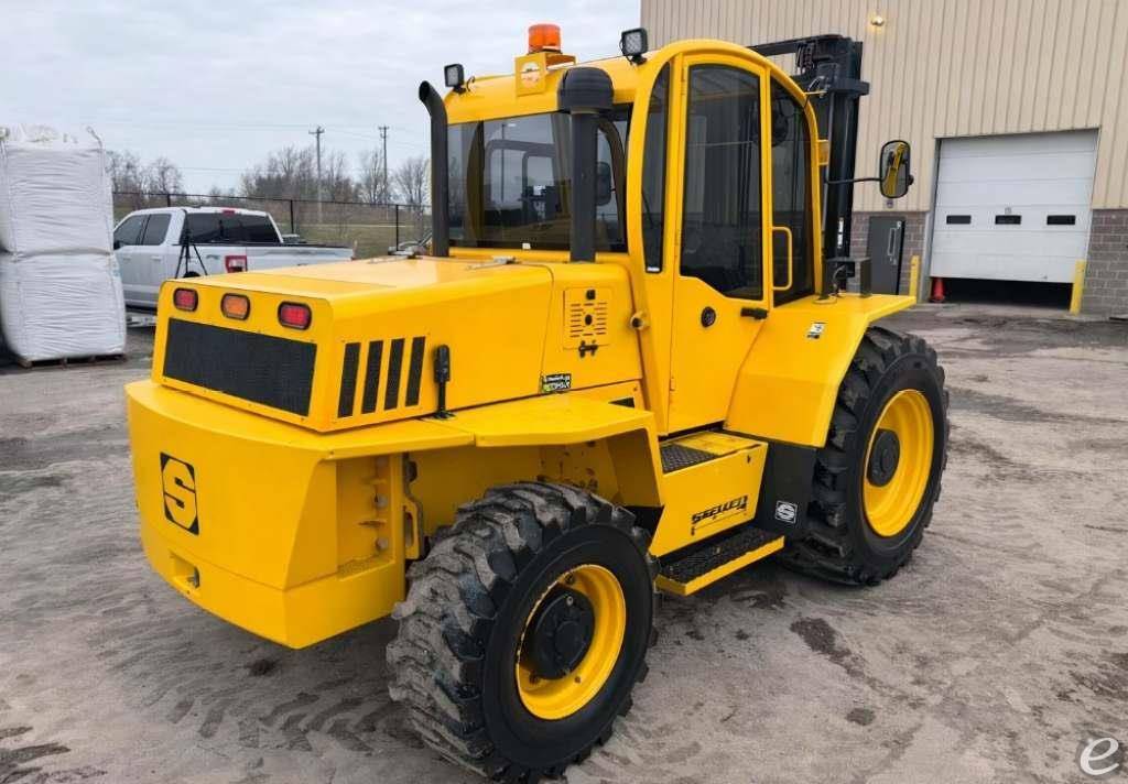 2019 Sellick S80J4E-4PS
