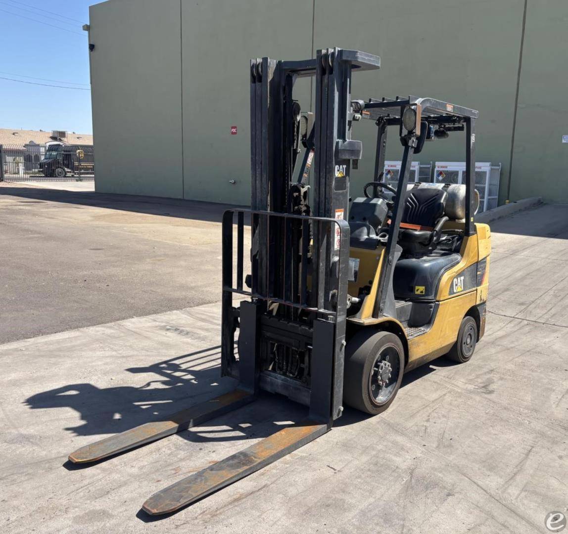 2022 Cat 2C6000