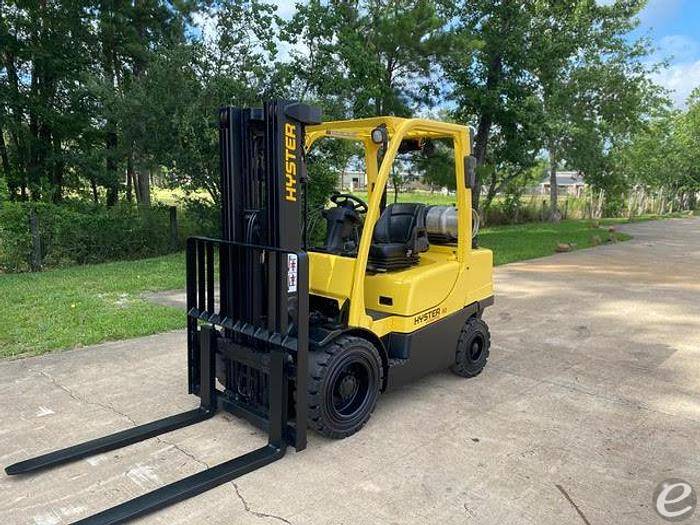 2018 Hyster H60FT LP Gas Forklift - 123Forklift