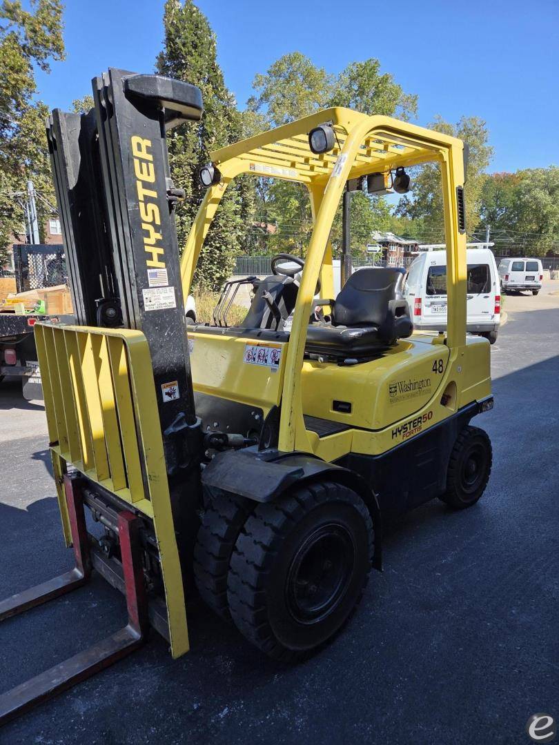 2008 Hyster H50FT