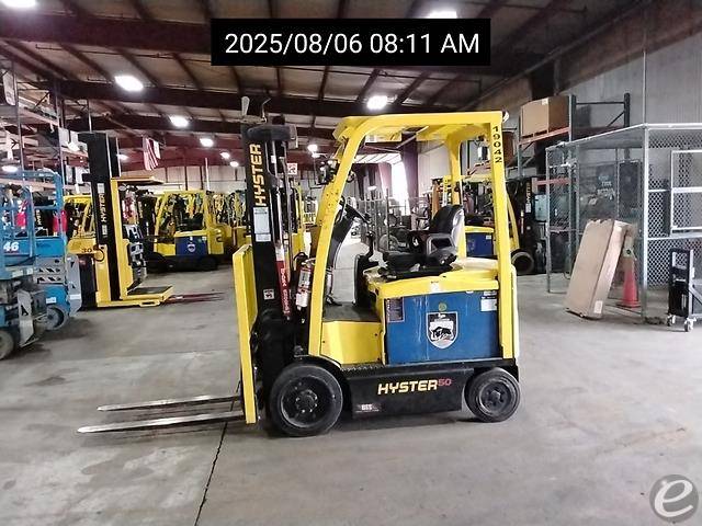 2018 Hyster E50XN