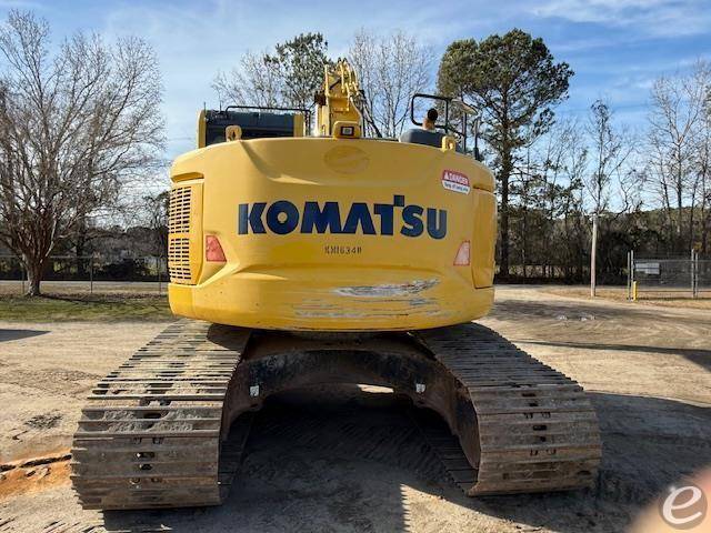 2016 Komatsu PC228US LC-10