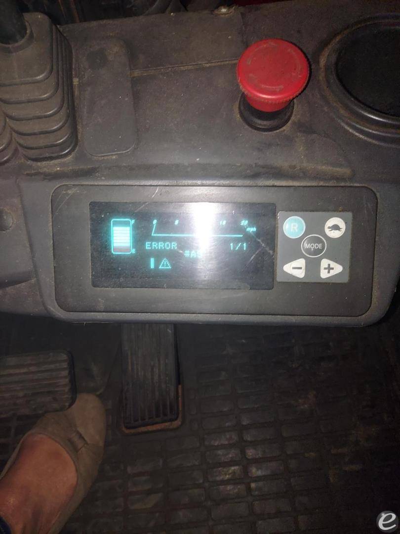 2014 Mitsubishi FB20PNT