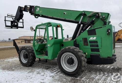 2016 Skytrak 10054