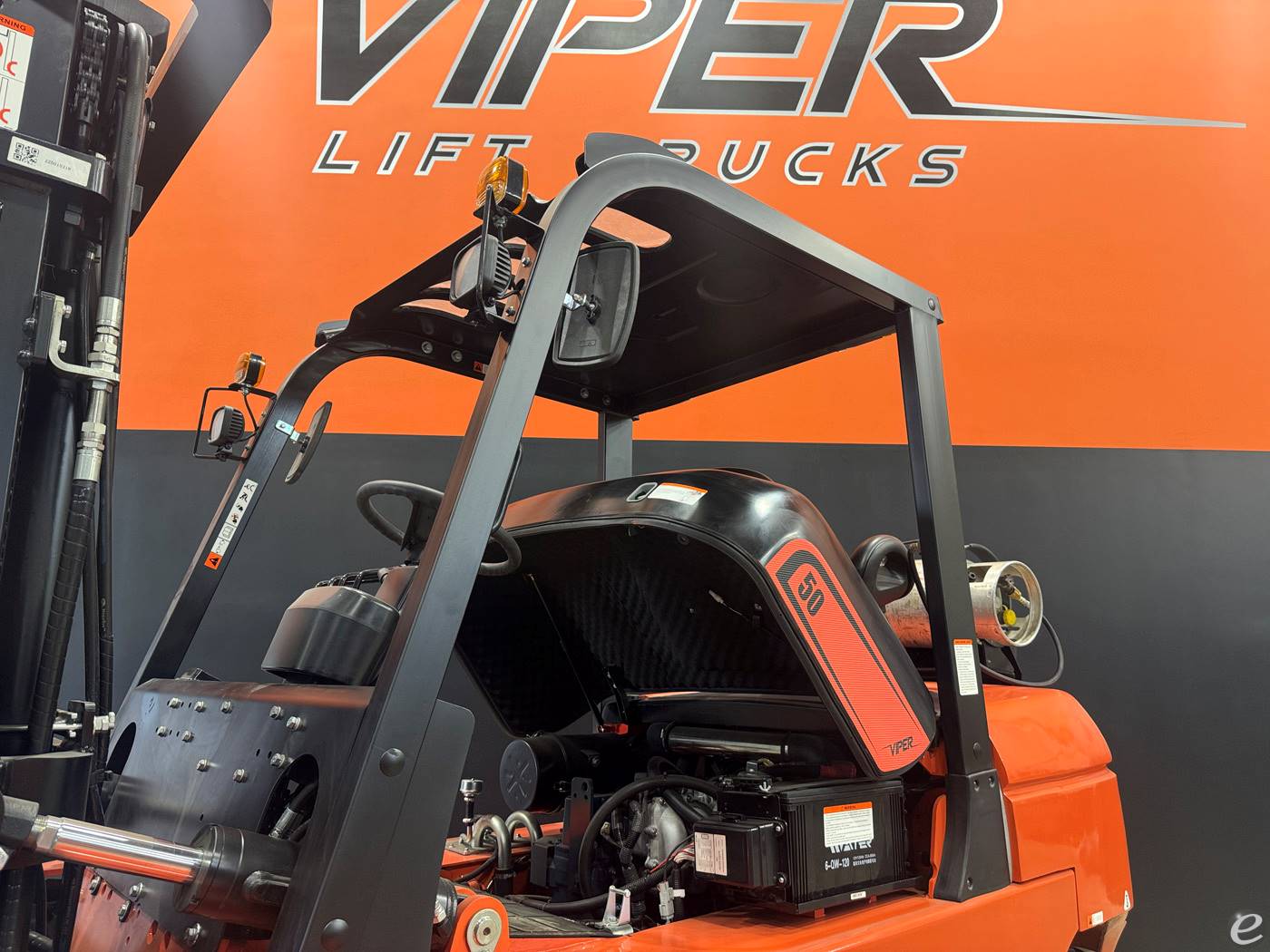 2026 Viper Lift Trucks FY50S