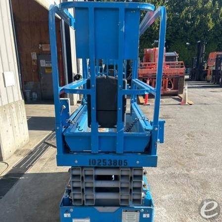 2019 Genie GS1930