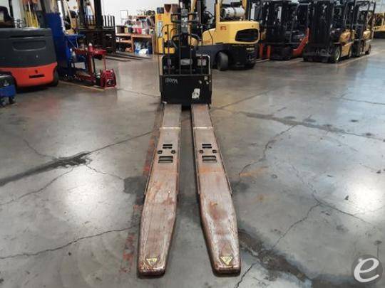 2008 Crown PE4500-80 Electric Forklift - 123Forklift