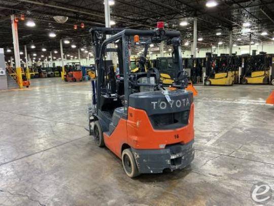 2022 Toyota 50-8FGCU25