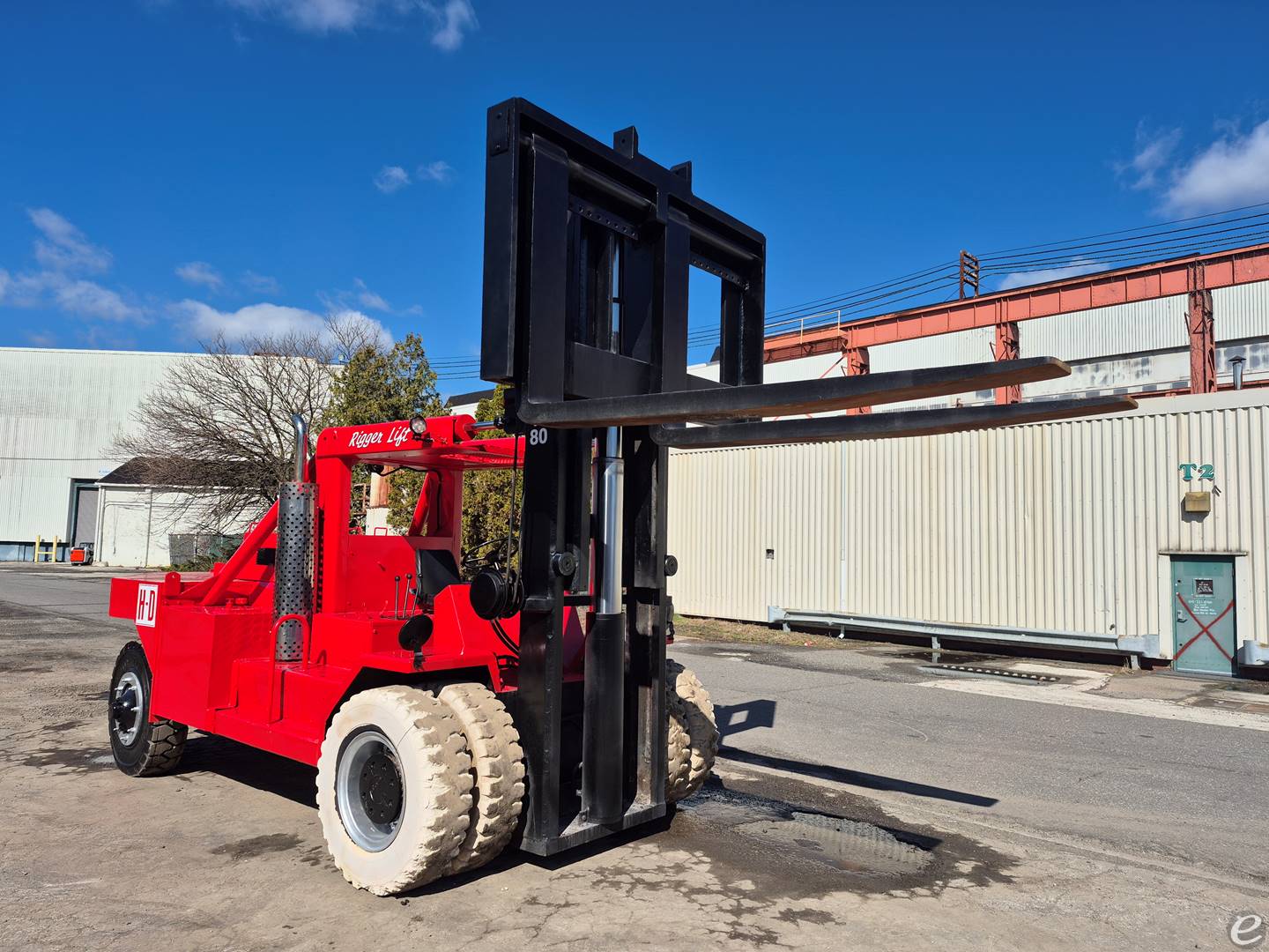 Rigger Lift Y40-30