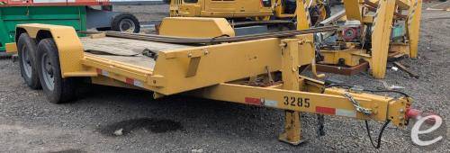 2023 Landoll TravAlong Tiltbed