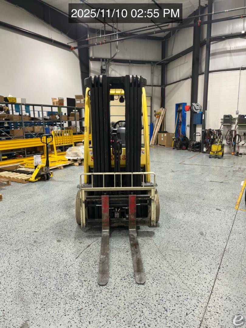 2015 Hyster S50FT