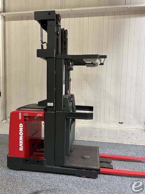 2015 Raymond 540OPC30TT Electric Order Picker - 123Forklift