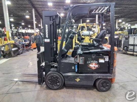 2022 Doosan BC25S-7