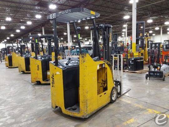 2015 Yale ESC030 Electric Forklift - 123Forklift