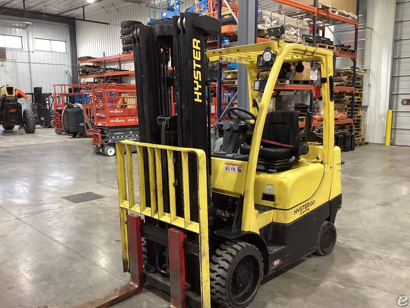 2019 Hyster S60FT